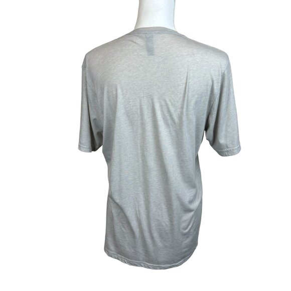 Next Level Apparel graphic print t-shirt, size Large, unisex, summer, beach - Picture 5 of 8